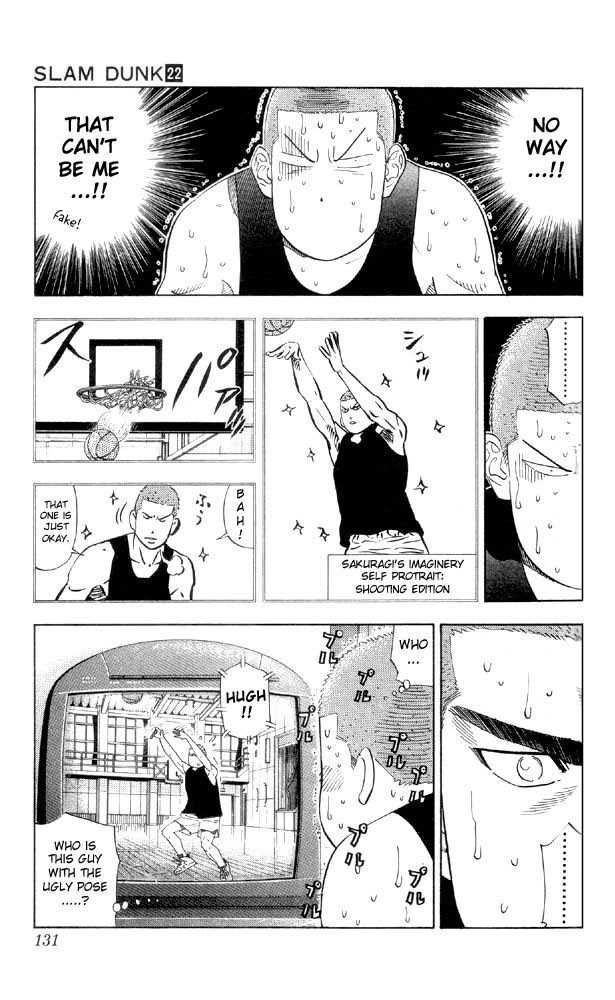 Slam Dunk Chapter 195 3